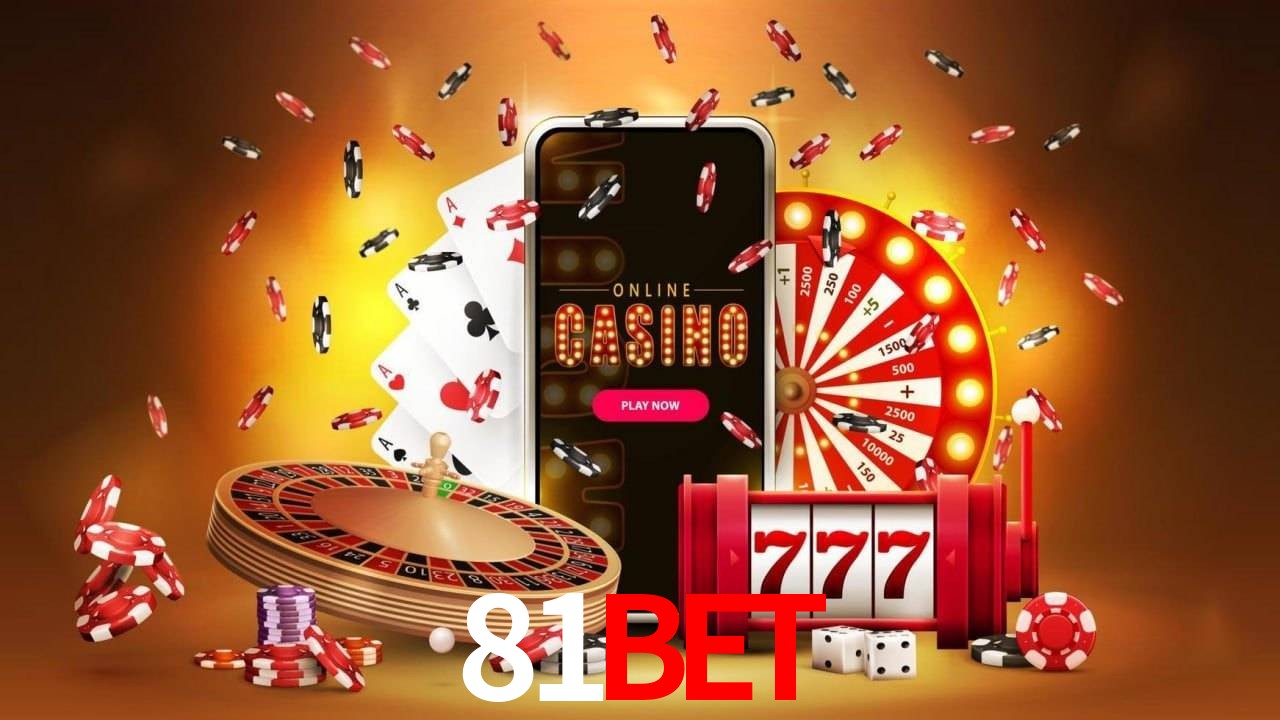 Live Casino 81bet