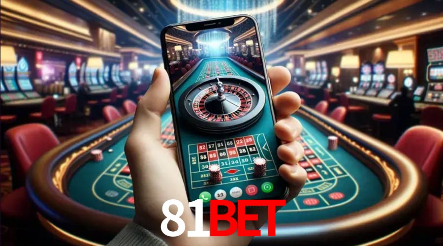 Slot Games 81bet