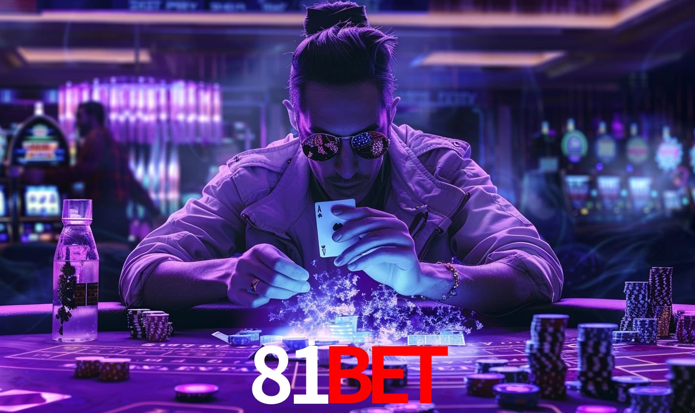 Blackjack Table 81bet