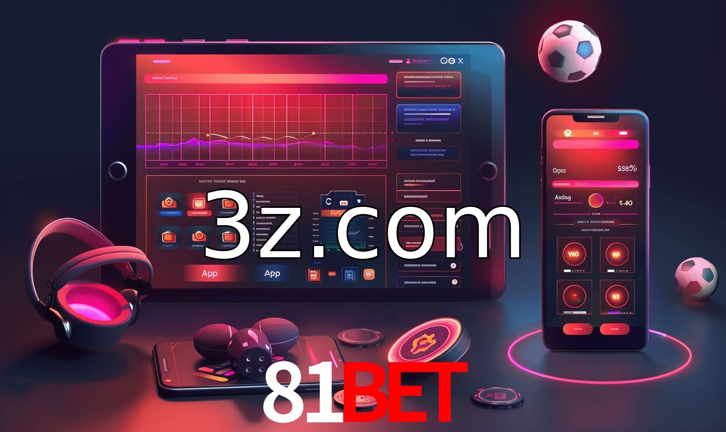 Download 81bet.COM App