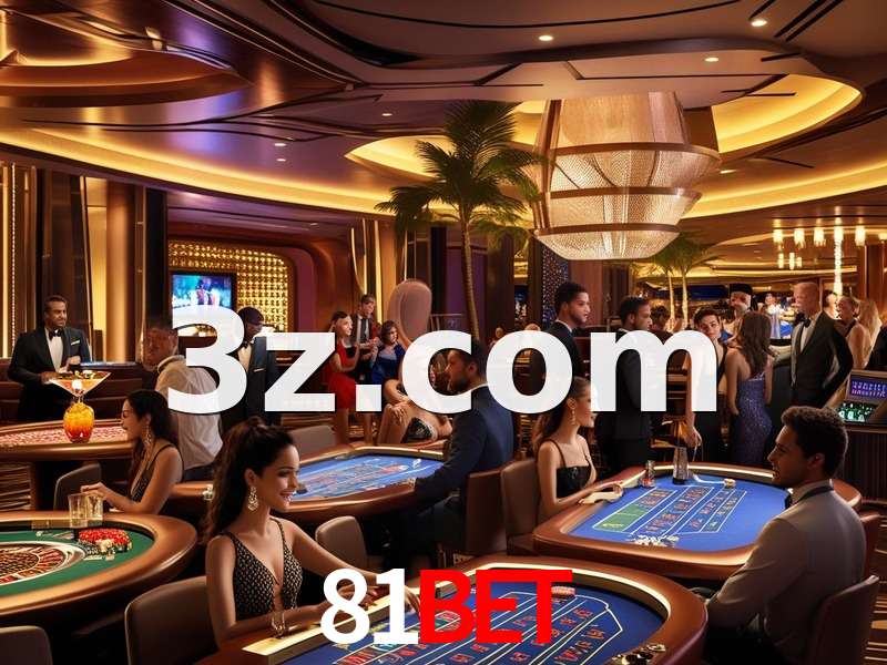 Apostas Esportivas no 81bet.COM